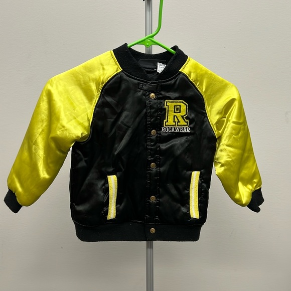 💝10/$10💝 Rocawear Varsity Puffer Jacket Size 4T ‼️ See Description & Pictures ‼️ - Picture 1 of 8
